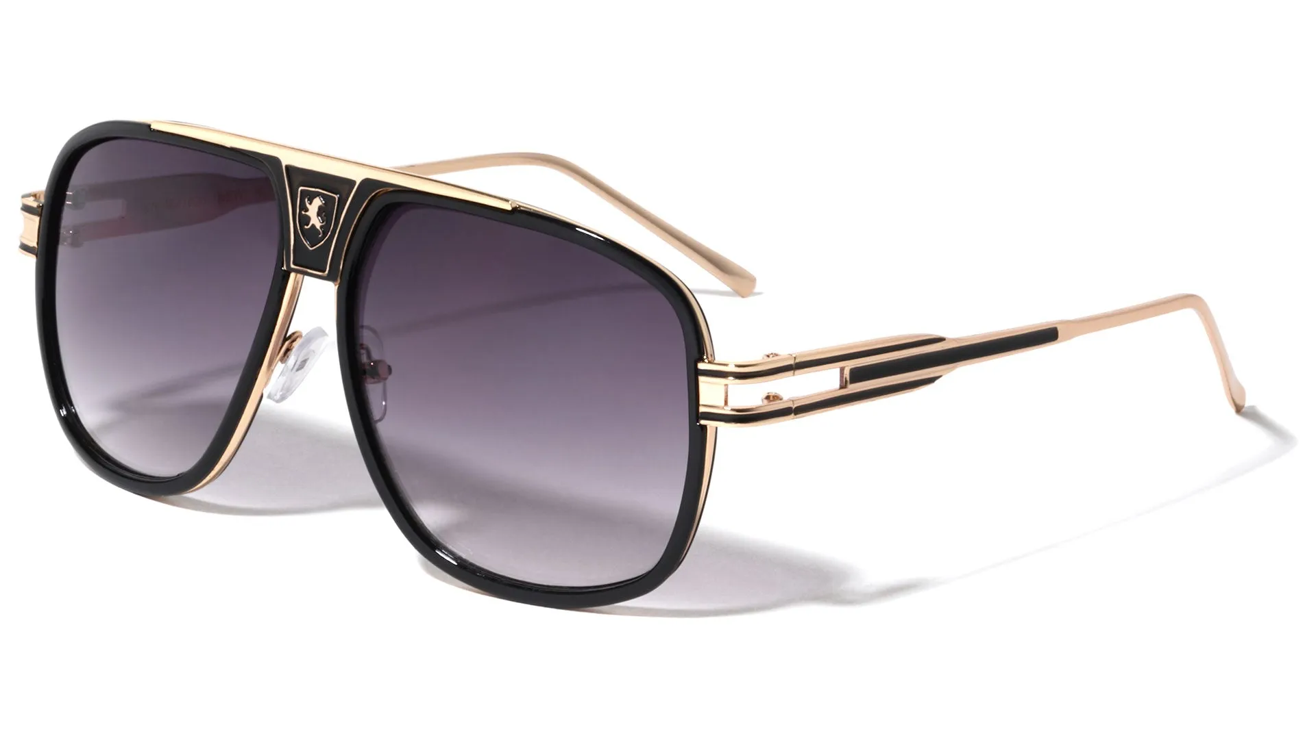 Men's Ibiza Clubbing Pilot Sunglasses