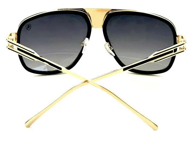 Men's Ibiza Clubbing Pilot Sunglasses