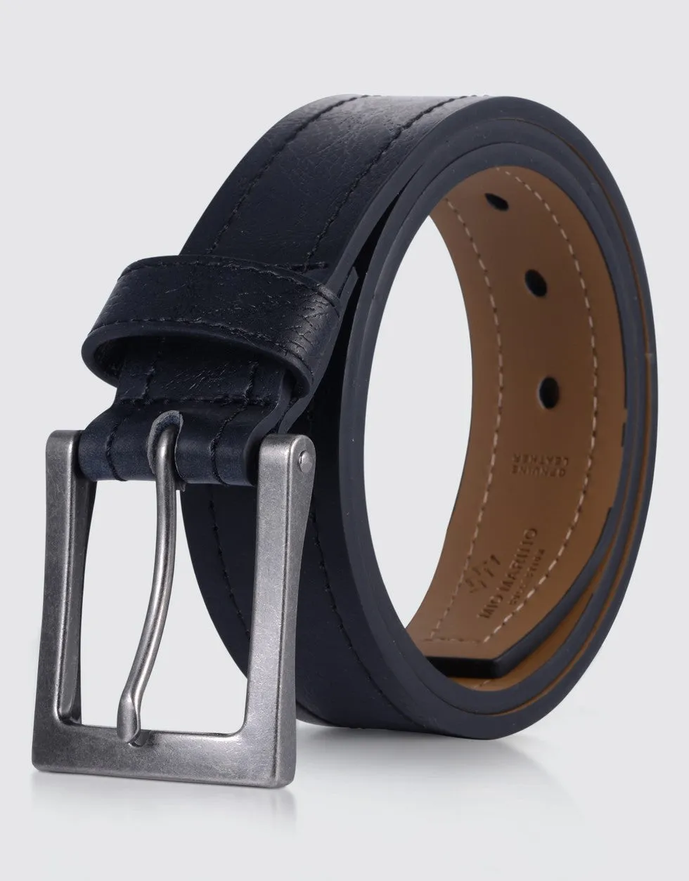 Men's Tawny Casual Prong Belt