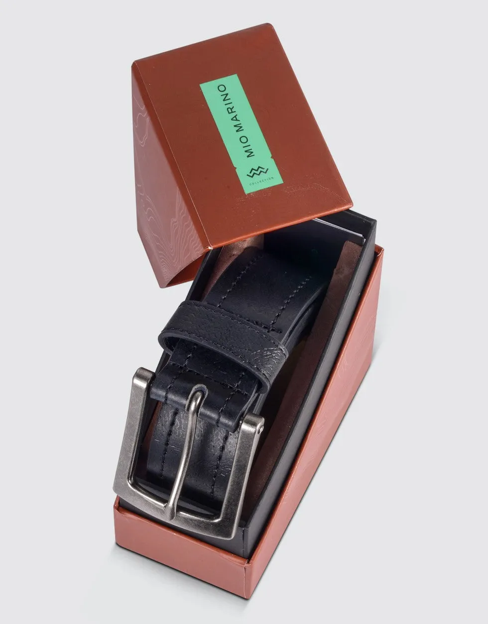 Men's Tawny Casual Prong Belt