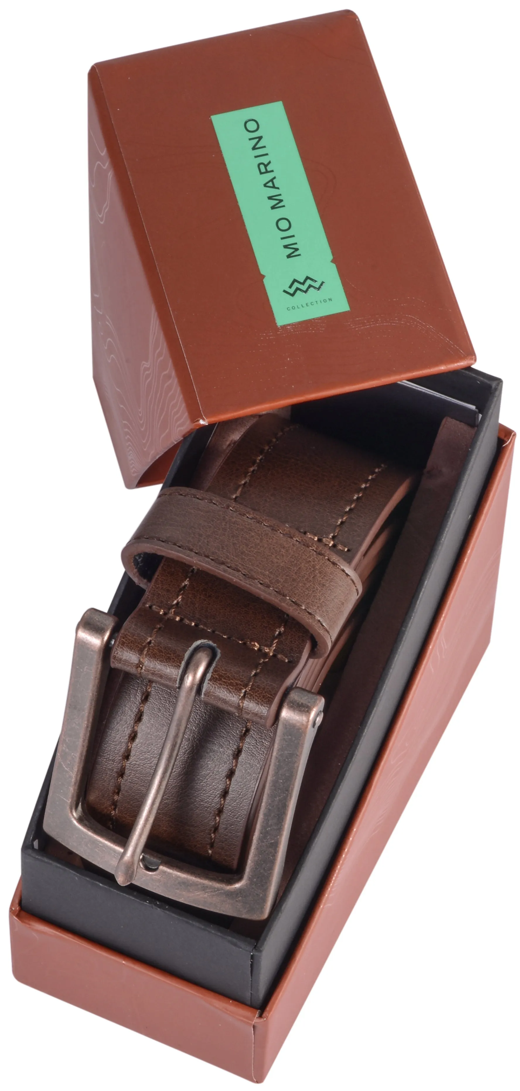 Men's Tawny Casual Prong Belt