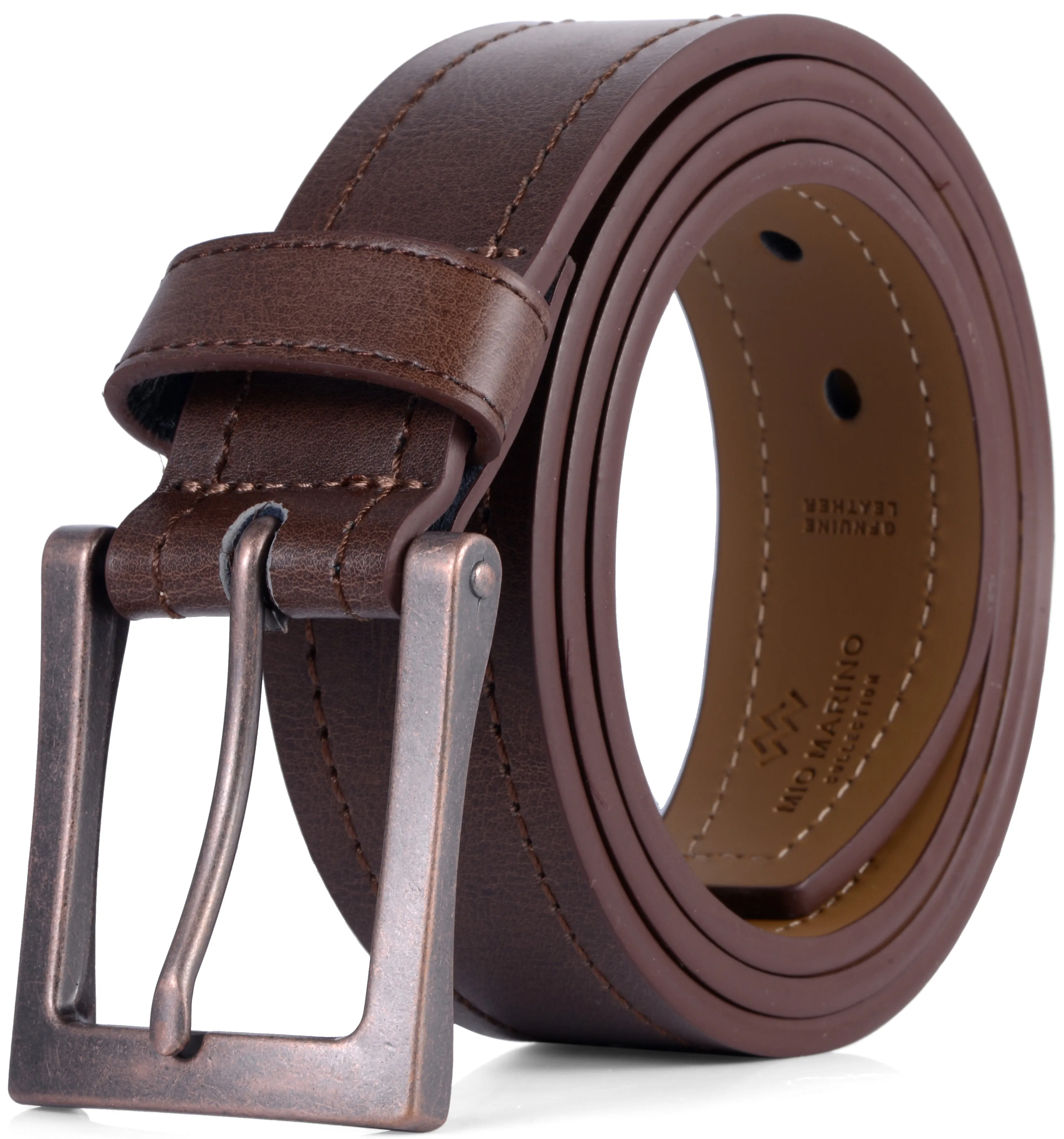 Men's Tawny Casual Prong Belt