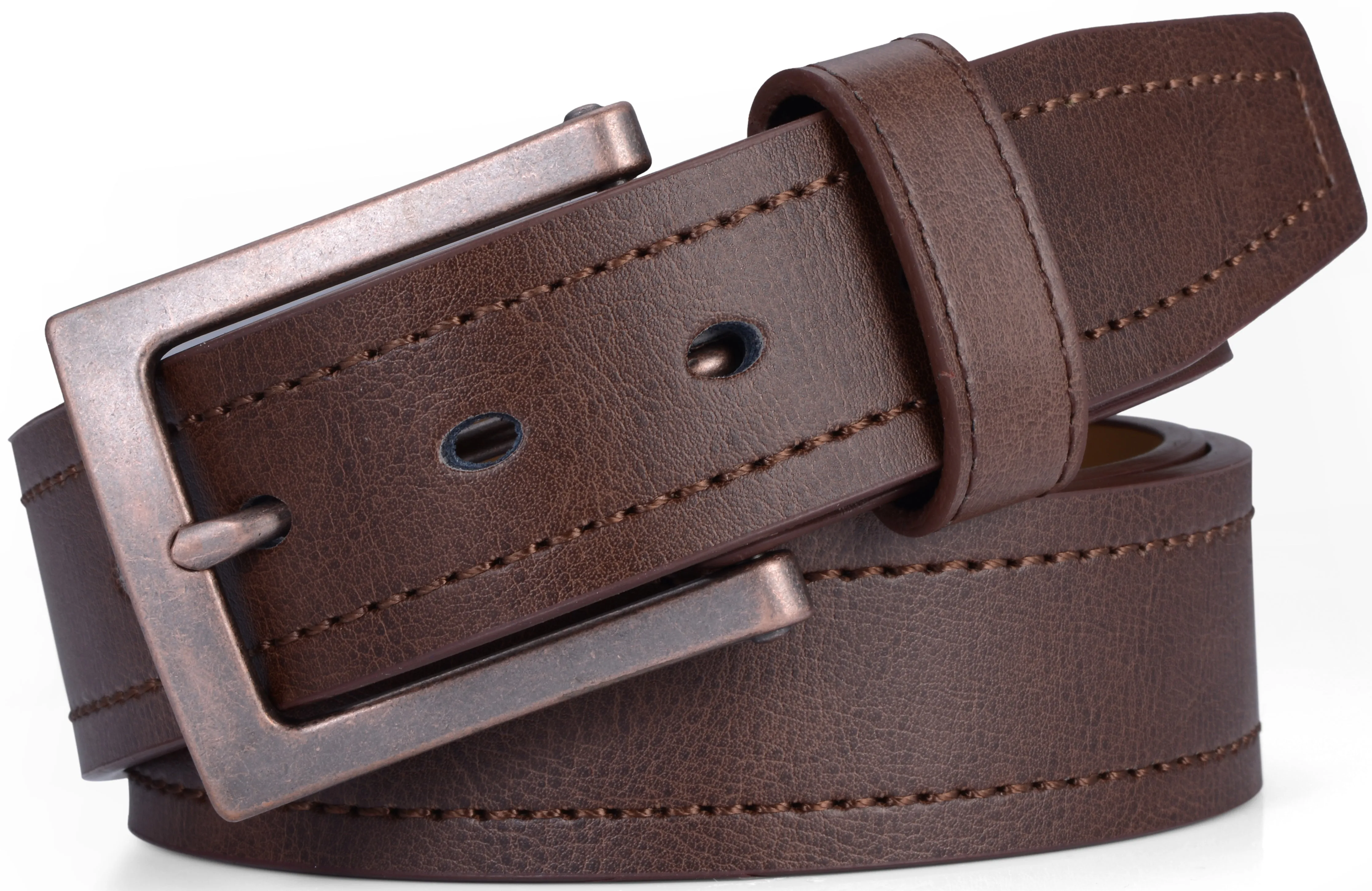 Men's Tawny Casual Prong Belt
