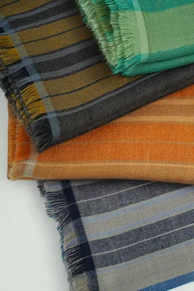 Nomad Cashmere Men's Oversize Shawl