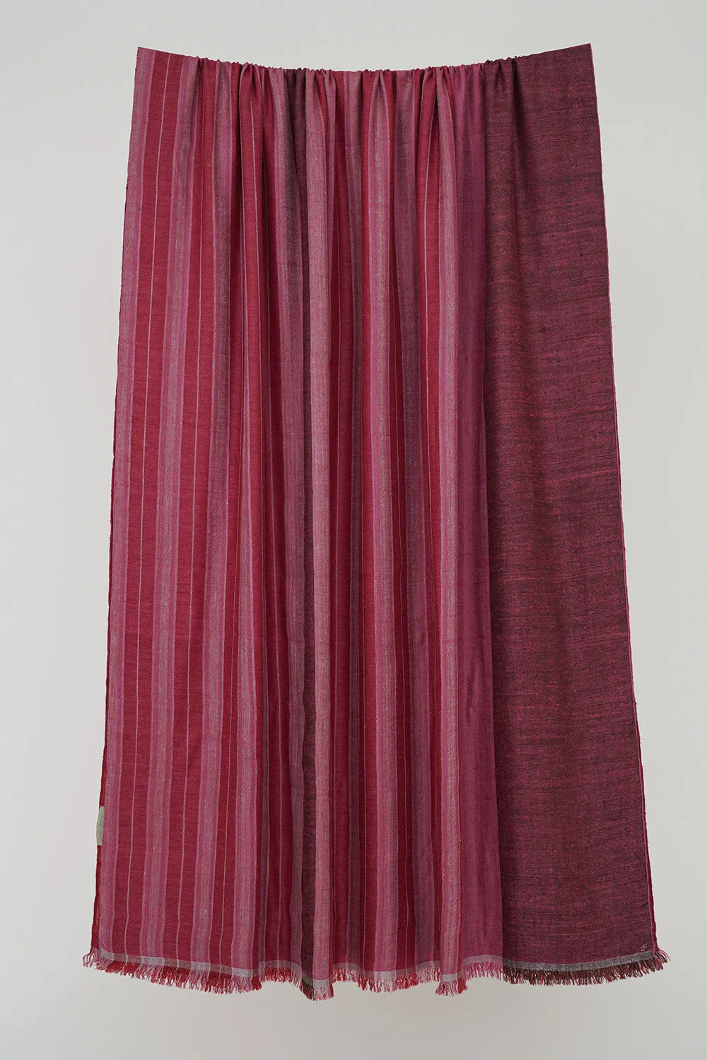 Nomad Cashmere Oversize Shawl