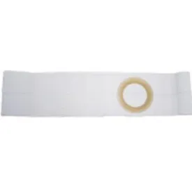 Nu-Form 4" Support Belt Prolapse Strap 2-5/8" Center Opening, 41" - 46" Waist, Extra Large
