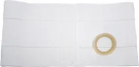 Nu-Form Support Belt 2-5/8" Belt Ring 1-1/2" From Bottom 7" Wide 32" - 35" Waist Medium, Left