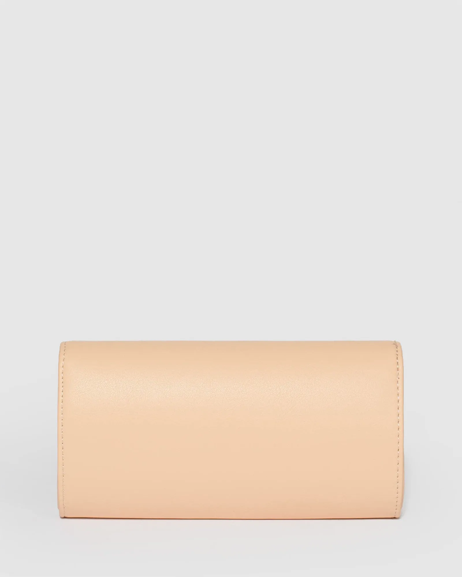 Nude Verna Clutch Bag