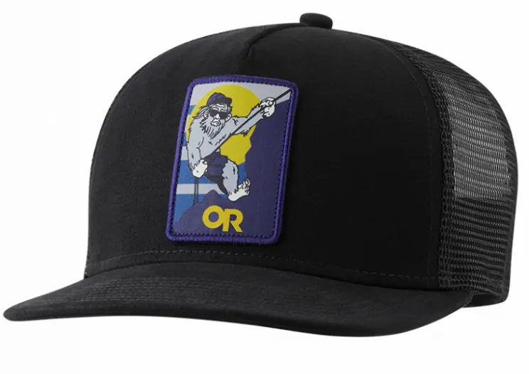 Outdoor Research - Squatchin' Trucker Cap