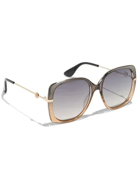 Oversized Square Sunglasses