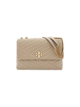 Quilted Leather Shoulder Bag