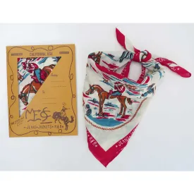 Ranch Kerchief - Red
