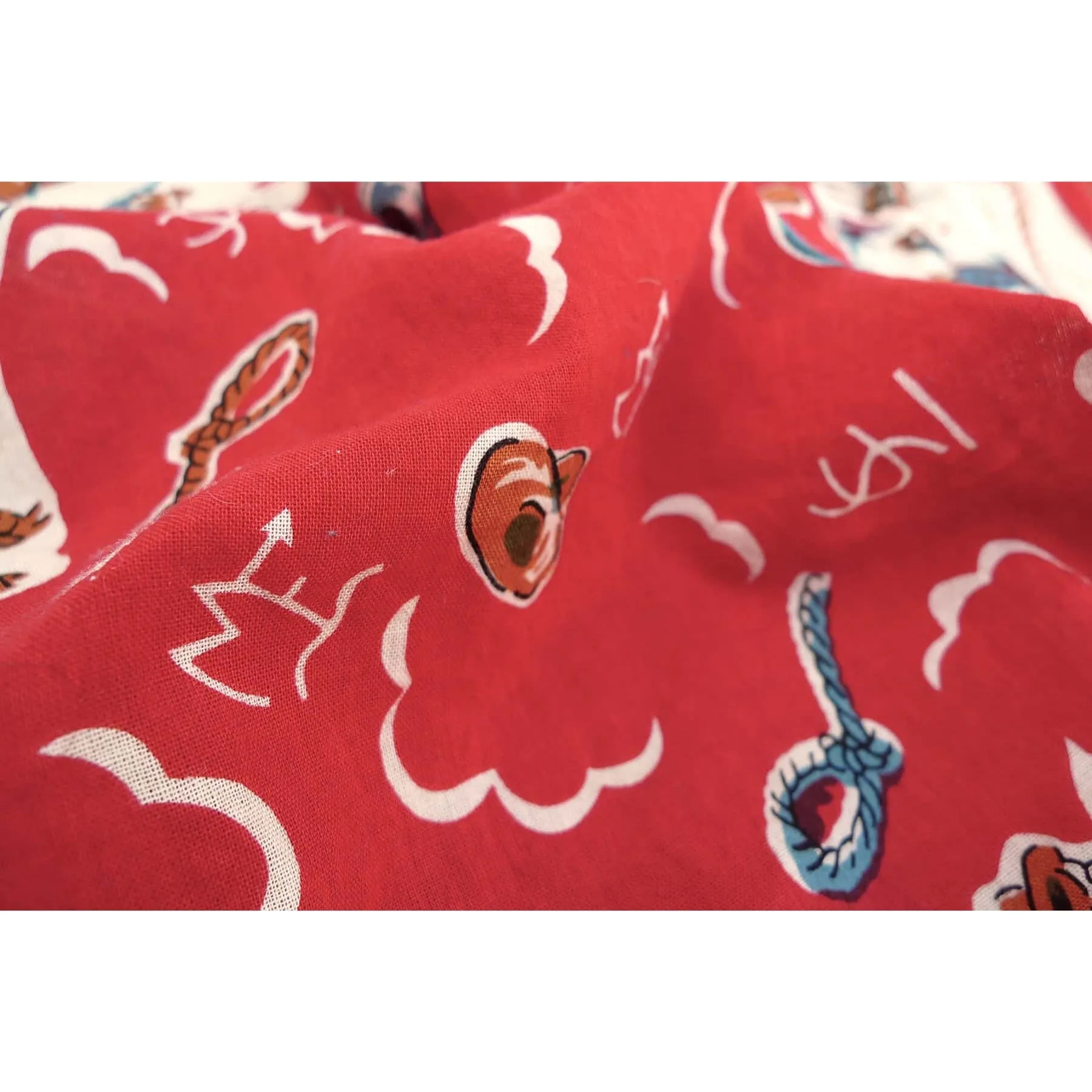 Ranch Kerchief - Red