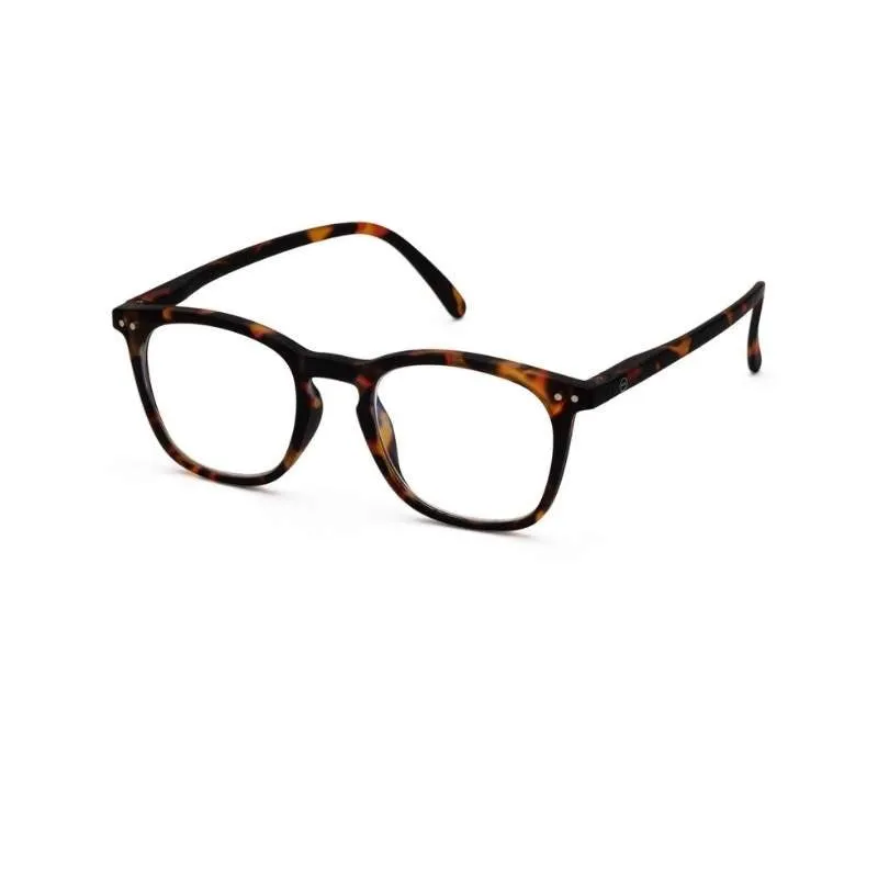 Reading Glasses Collection E in tortoise