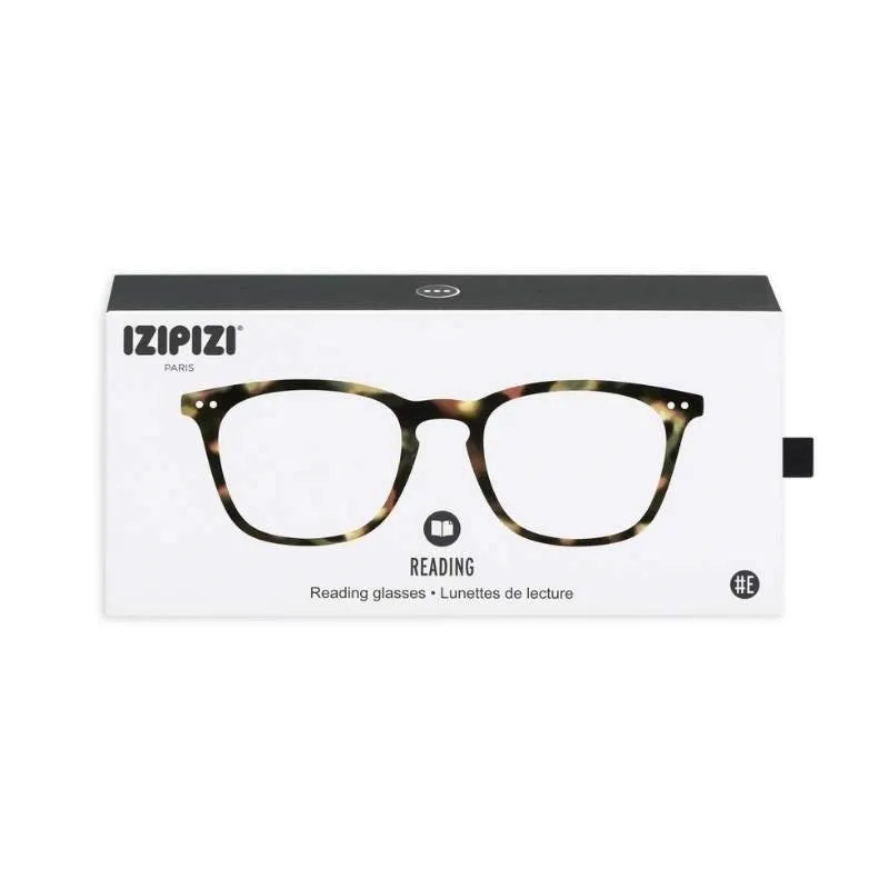 Reading Glasses Collection E in tortoise