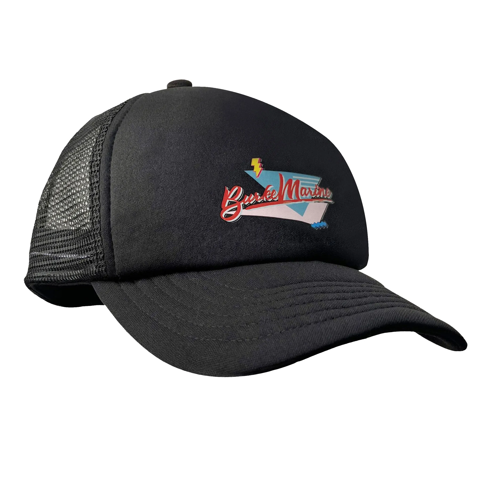 Retro '81 Trucker Cap