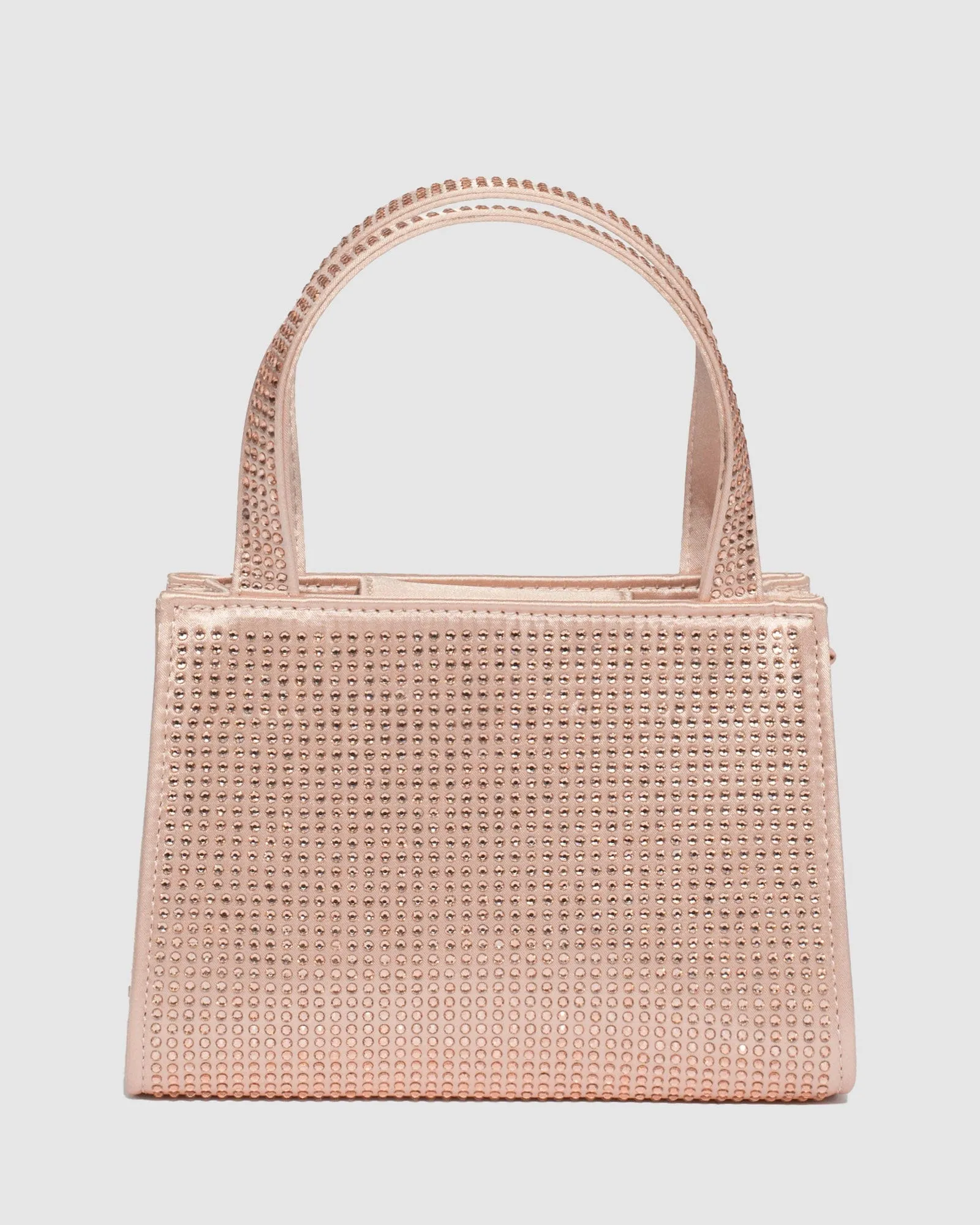 Rose Gold Philippa Mini Tote Bag