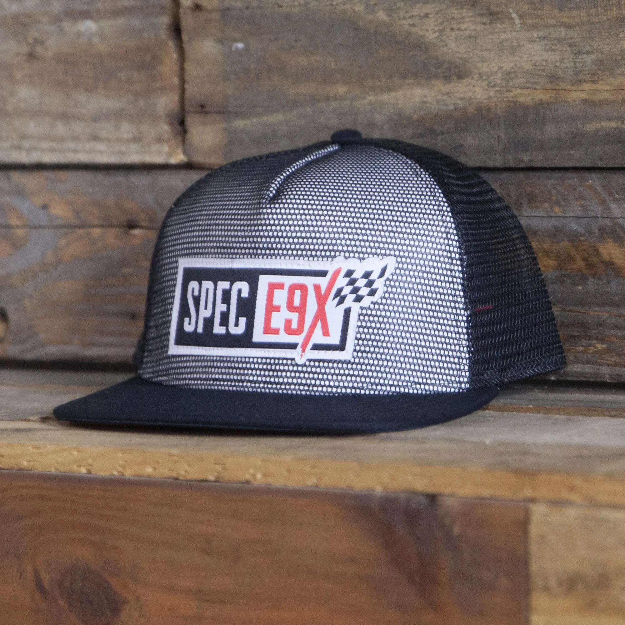 Spec E9X / Mesh Trucker