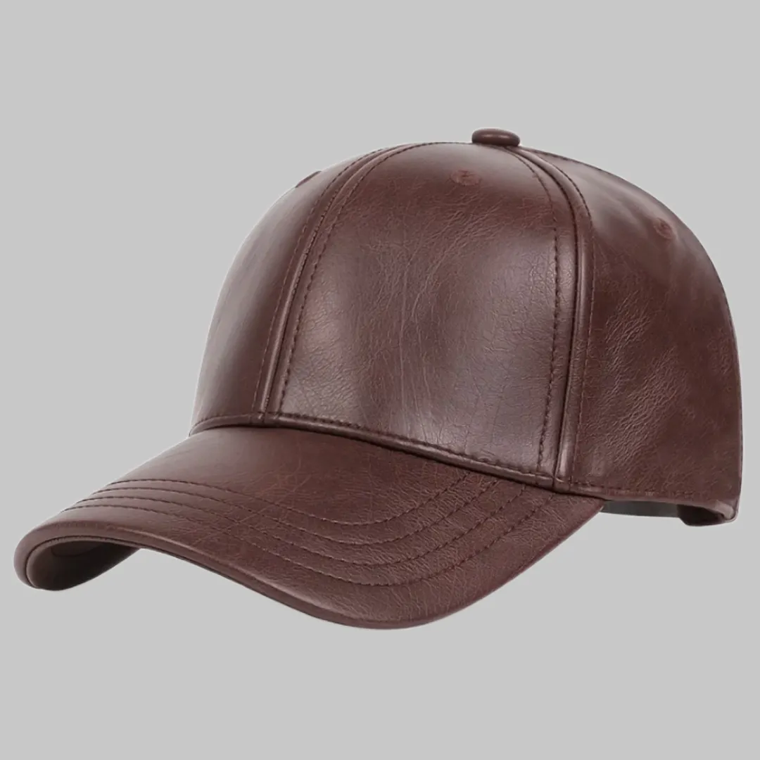 Step Up Your Game with our low priced  high quality Leather Caps.