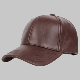 Step Up Your Game with our low priced  high quality Leather Caps.