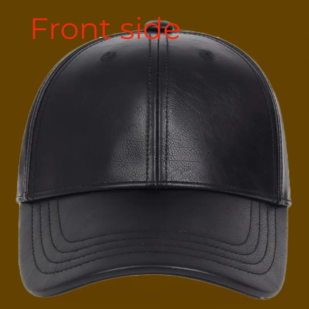 Step Up Your Game with our low priced  high quality Leather Caps.