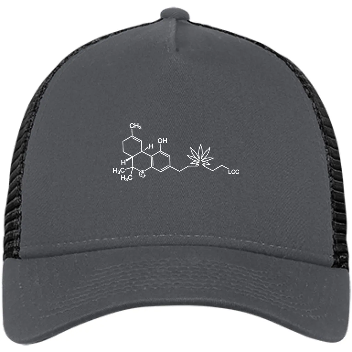 TETAGRAM Snapback Trucker Cap