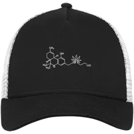 TETAGRAM Snapback Trucker Cap