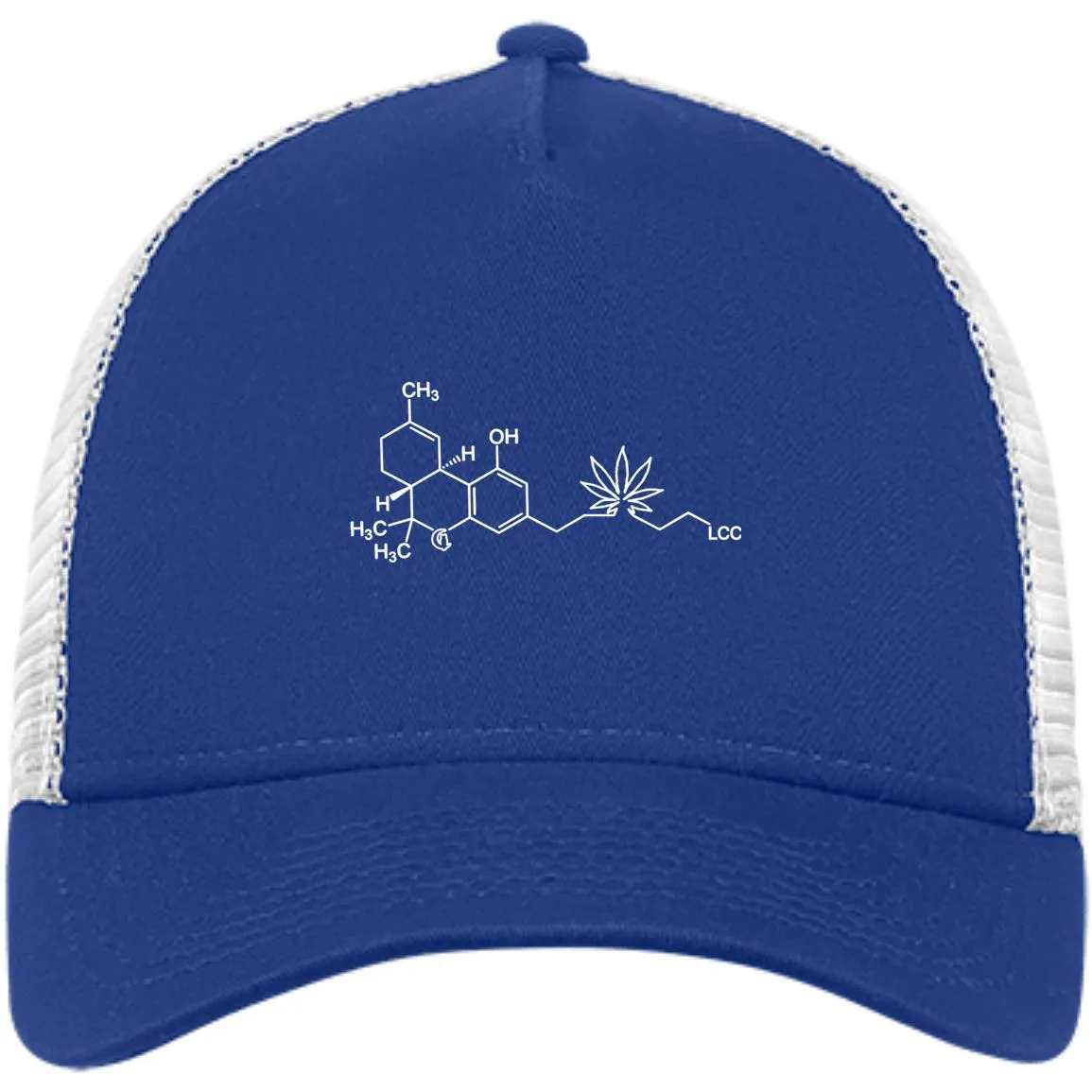 TETAGRAM Snapback Trucker Cap