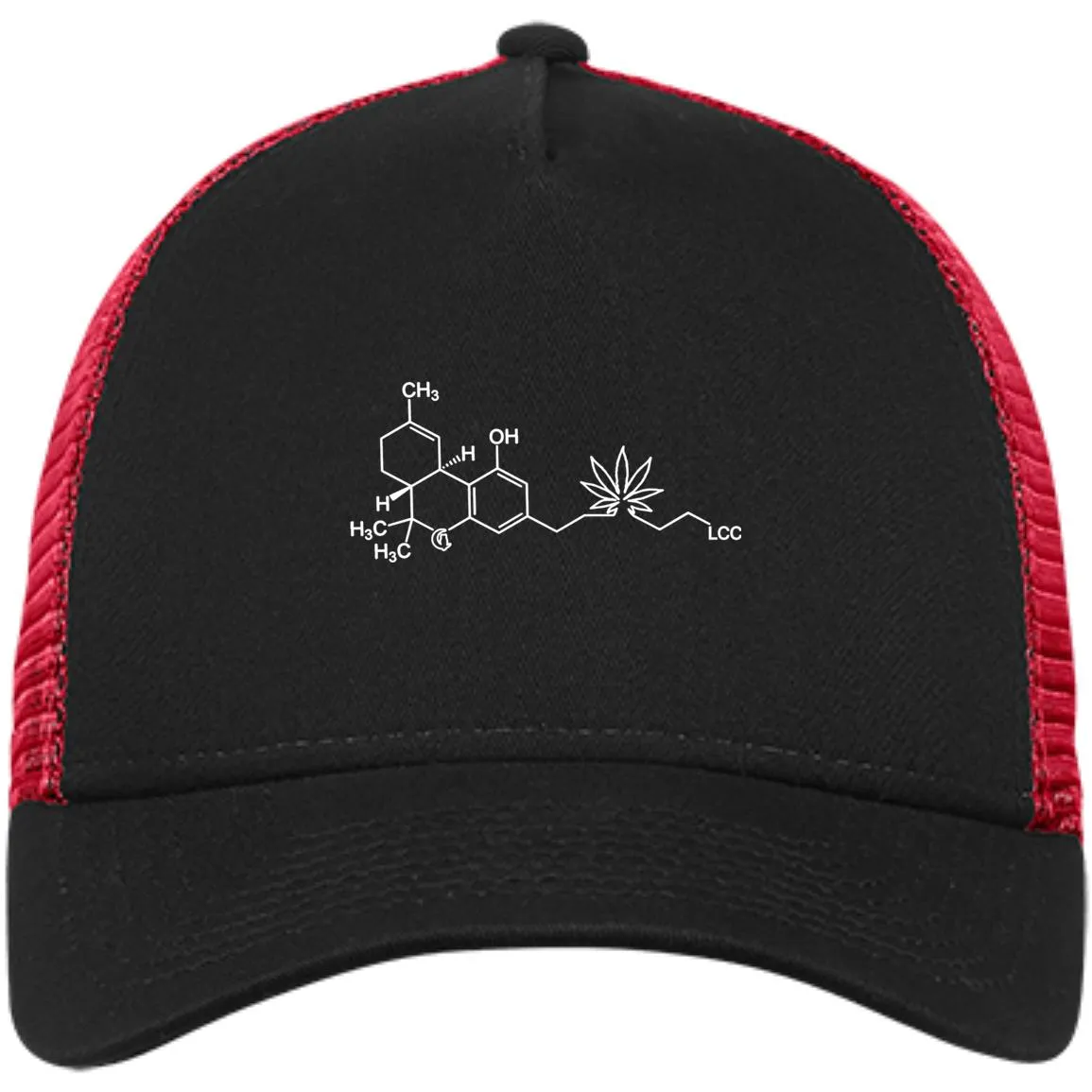 TETAGRAM Snapback Trucker Cap