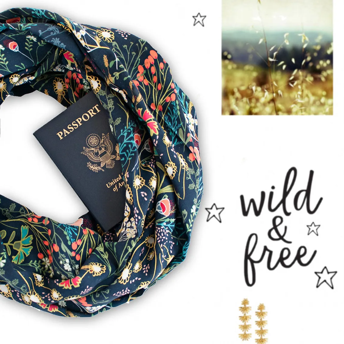 Thea Scarf