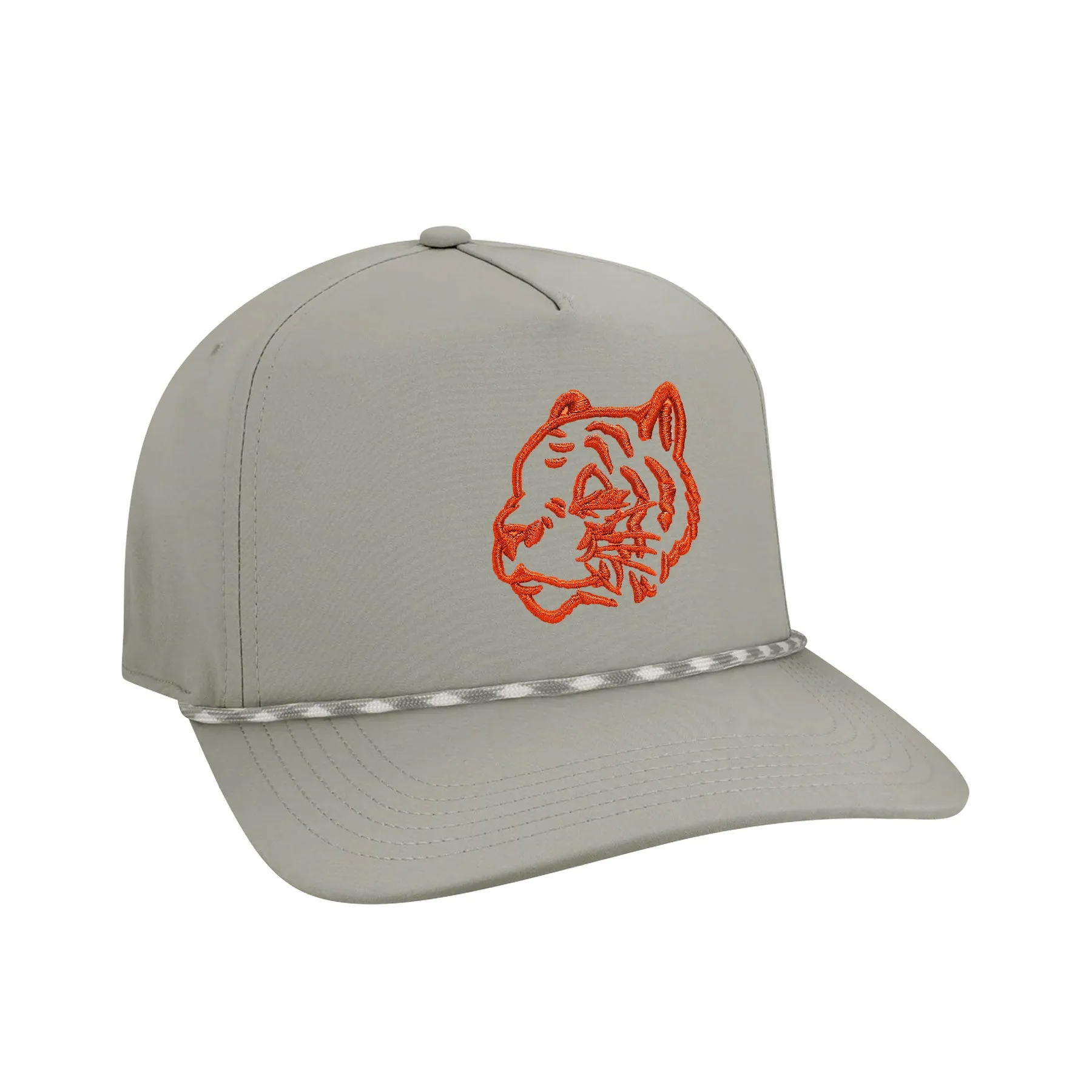 Tigly Tiger Corded Trucker- (Multiple Colors)
