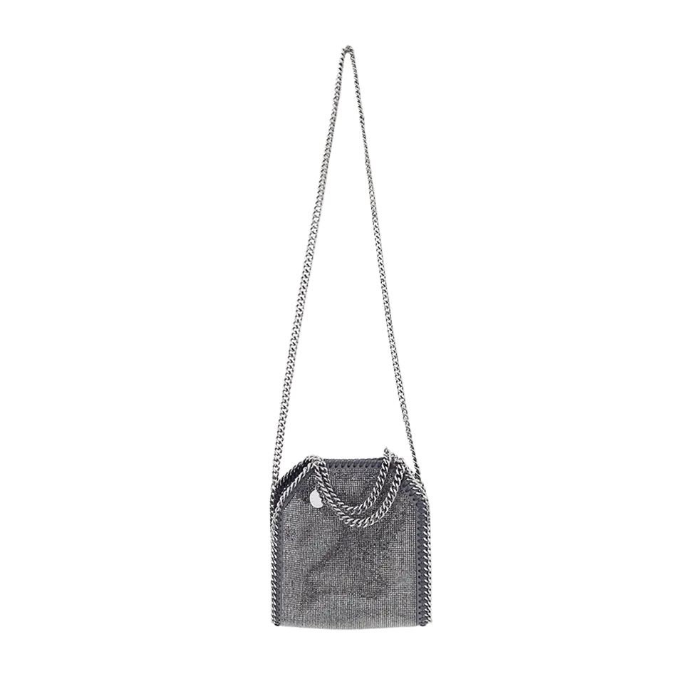 Tiny Bella Metallic Bag