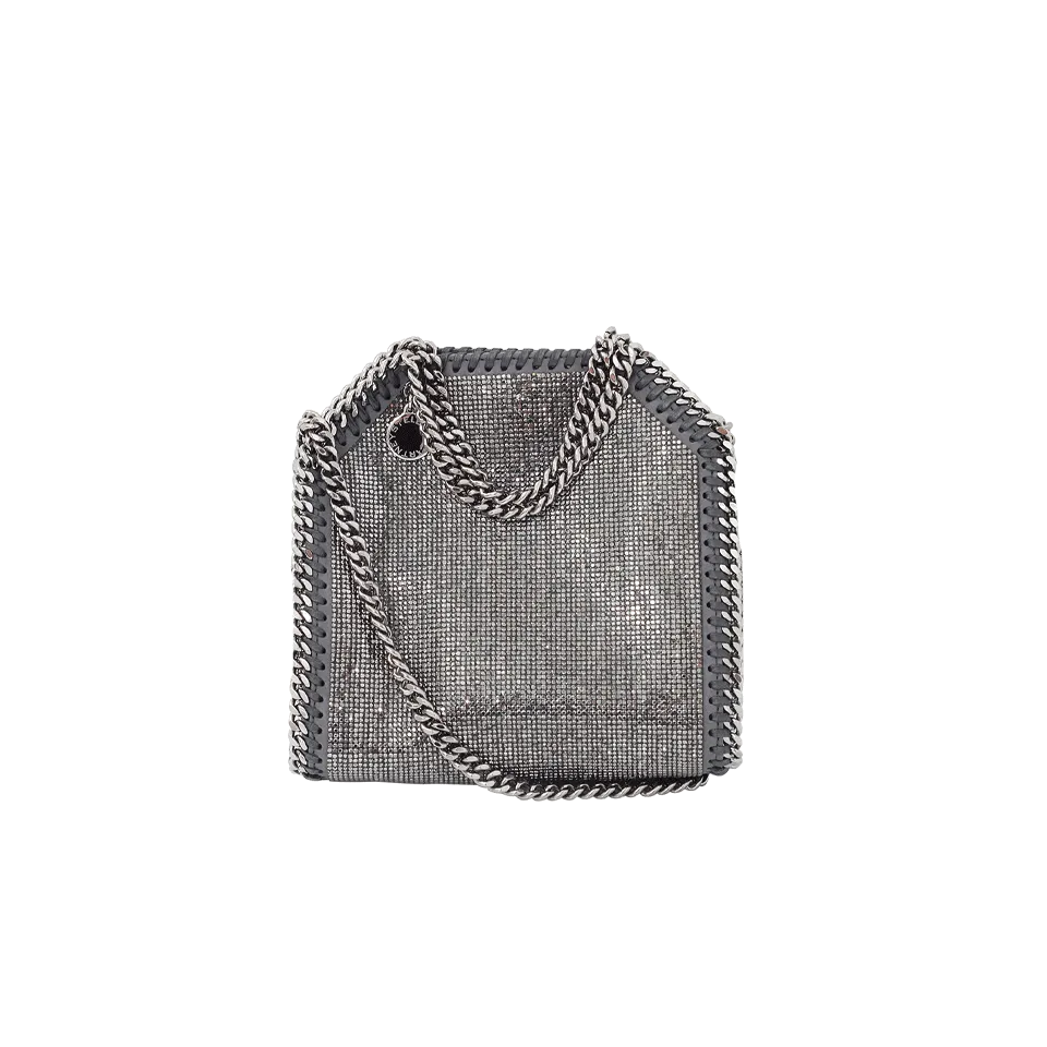 Tiny Bella Metallic Bag