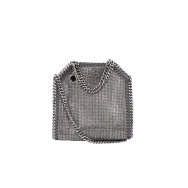 Tiny Bella Metallic Bag