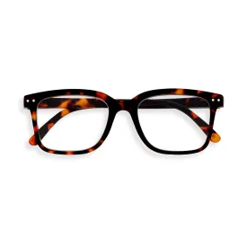Tortoise #L Reading Glasses by Izipizi