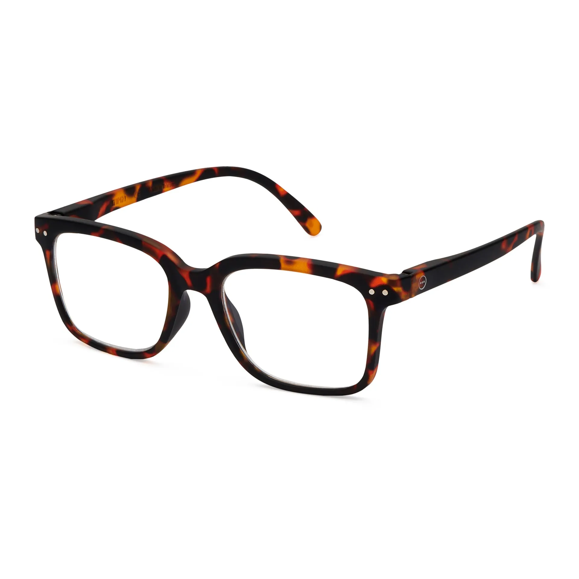 Tortoise #L Reading Glasses by Izipizi