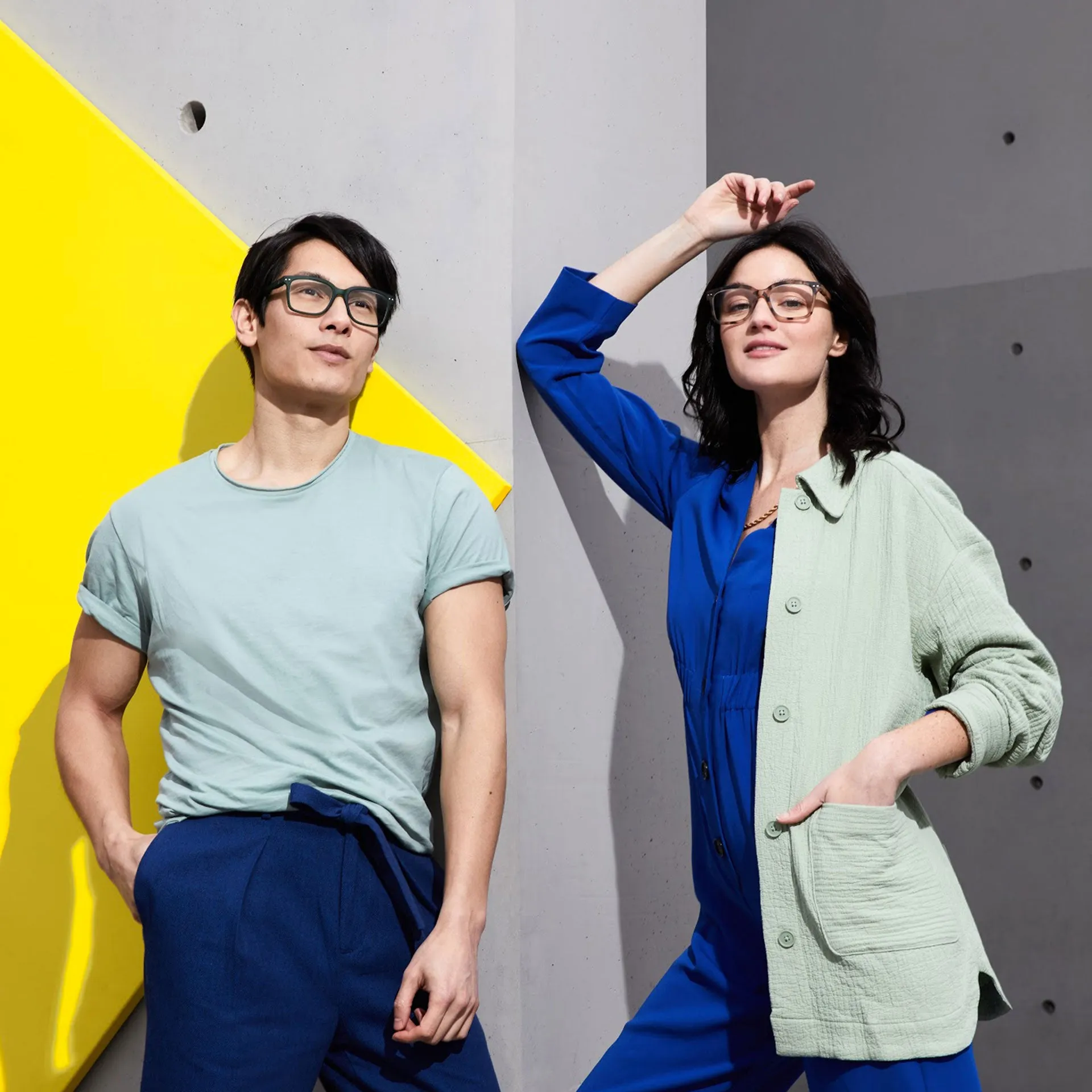 Tortoise #L Reading Glasses by Izipizi
