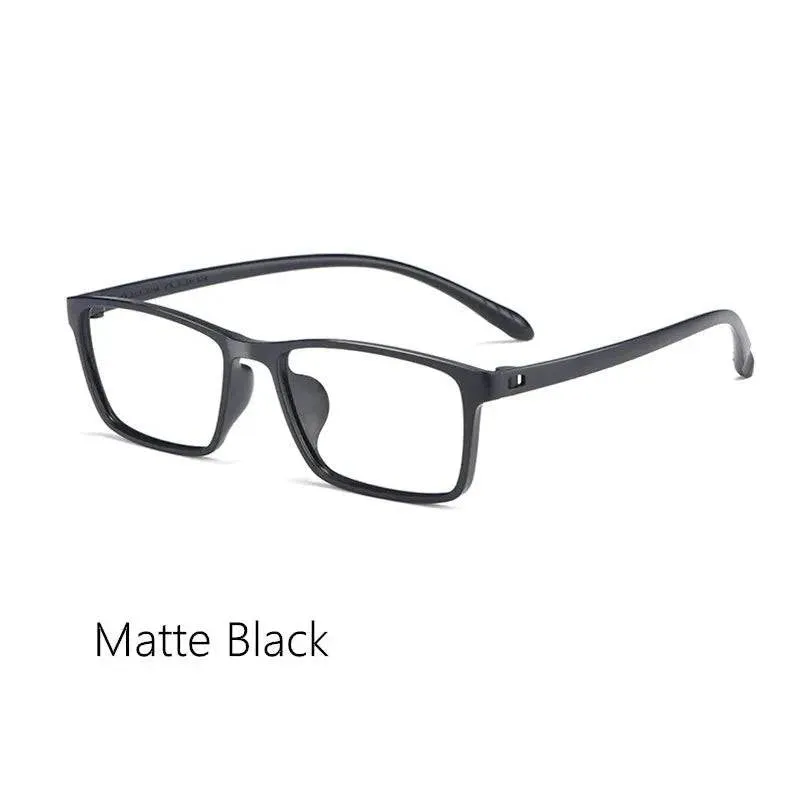 Ultralight TR90 Screwless Design Photochromic Progressive Reading Glasses
