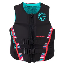Women's Rapid-dry Flex-back Life Jacket (PFD) - Small